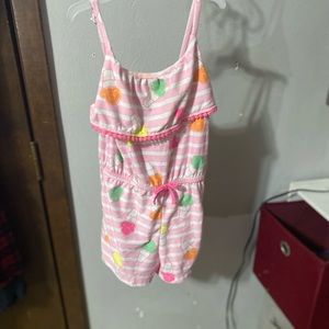 Little girls jumper size 4